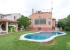Уютная вилла с собственным бассейном в г. Sant Just Desvern в ближайшем пригороде Барселоны