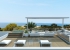 Новая роскошная вилла в современном стиле с видом на море на острове Майорка