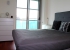 Люксовые апартаменты с роскошным видом на море в районе Диагональ-Мар, Барселона 